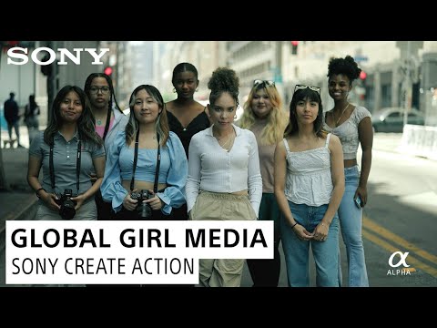 Sony Create Action