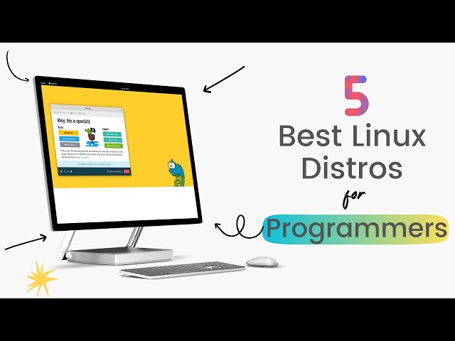 Top 5 Best Linux Distros Every Software Developer MUST Use for Ultimate Productivity in 2023! (NEW)