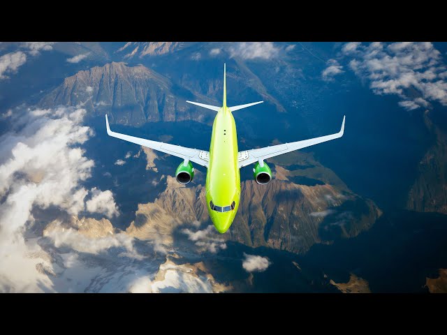 Can flying ever be sustainable? | The Royal Society