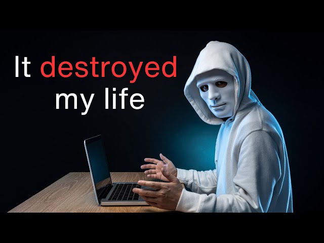 How Scammers DESTROY Your Life In Seconds
