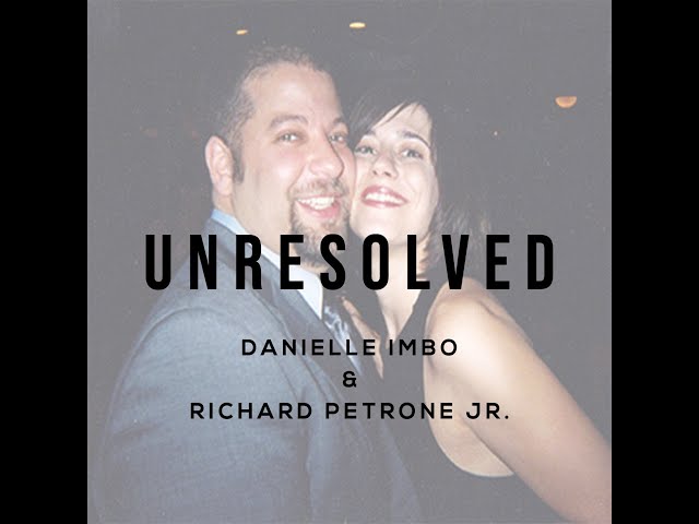 Danielle Imbo & Richard Petrone Jr.