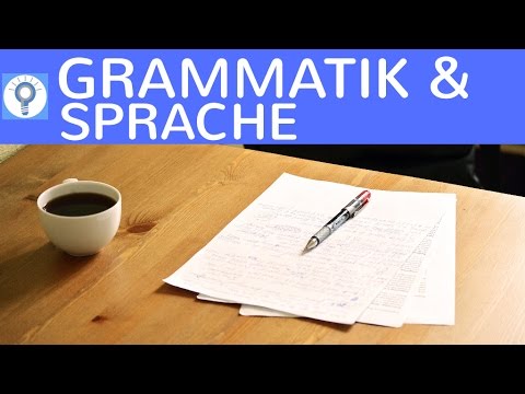 Deutsch Grammatik & Sprache | Deutsch