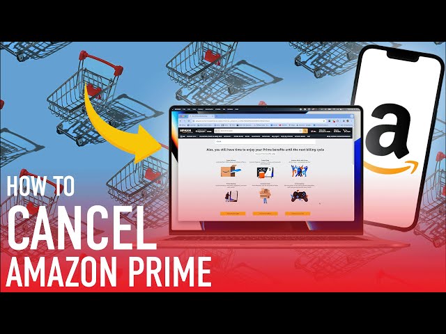 How To Cancel Your Amazon Prime Membership