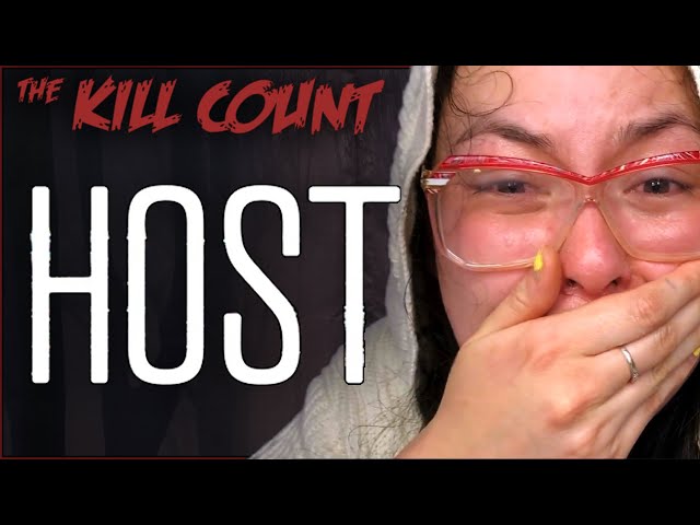 Host (2020) KILL COUNT