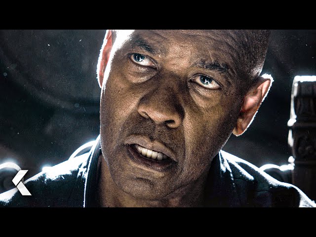 “I Will Give You 9 Seconds” - The Equalizer's Most Badass Threats (Denzel Washington)