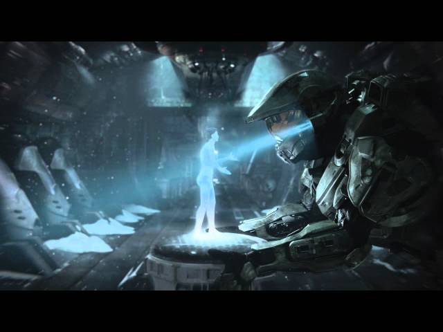 Halo 4 Teaser