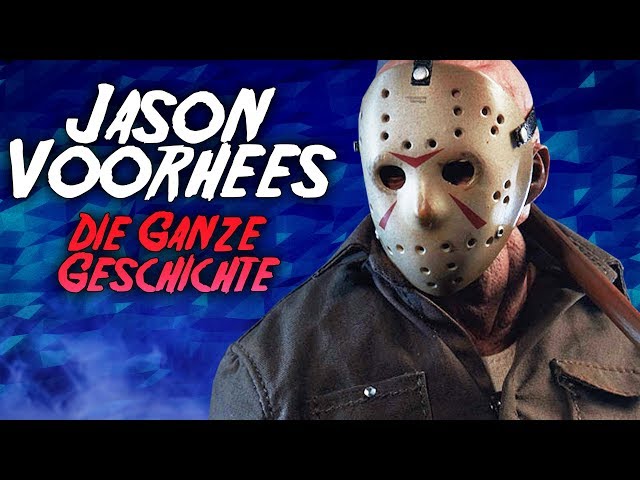 Jason Voorhees - Die ganze Geschichte von Freitag der 13. | DeeMon