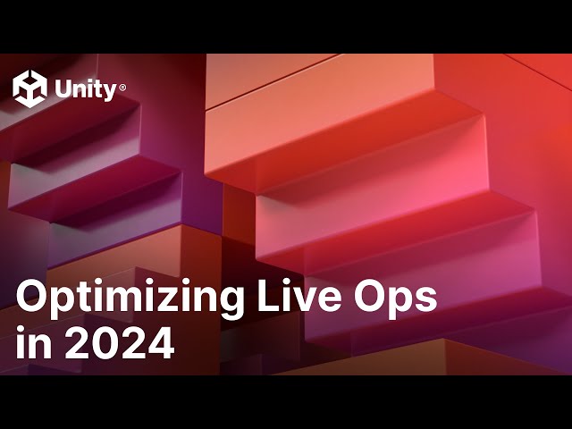 Extending your game's lifespan with liveops | Unity