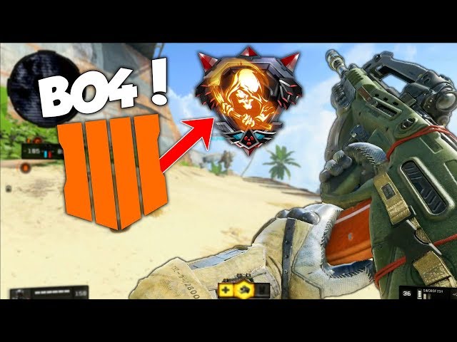 ALREADY CHOKED A NUCLEAR... 😱 BLACK OPS 4 MULTIPLAYER GAMEPLAY!  ASK ME ANYTHING! - COD BO4