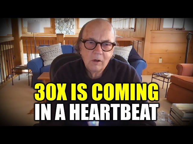 "Thank Me After Becoming A Millionaire — This Asset Will 30X In A Heartbeat" | Jim Rickards