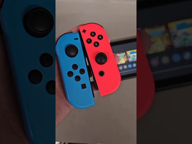 Achei o MELHOR controle para o Nintendo Switch