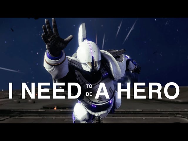 I Need a Hero - Destiny 2: Lightfall | "Holding Out for a Hero" GMV #MOTW