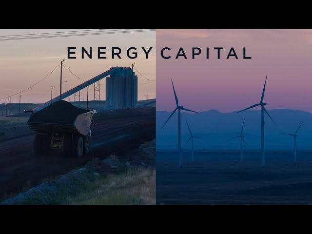 Can Wyoming make the switch from coal to wind? The Divided series