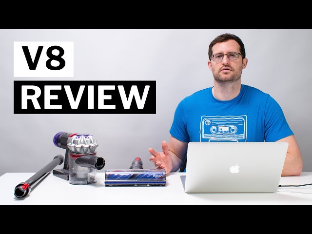 Dyson V8 Review - 12+ Tests and Analysis