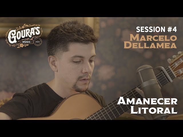 Marcelo Dellamea - Amanecer Litoral (Goura's Sessions #4)