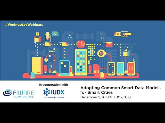 FIWARE Community: Adopting Common Smart Data Models for Smart Cities