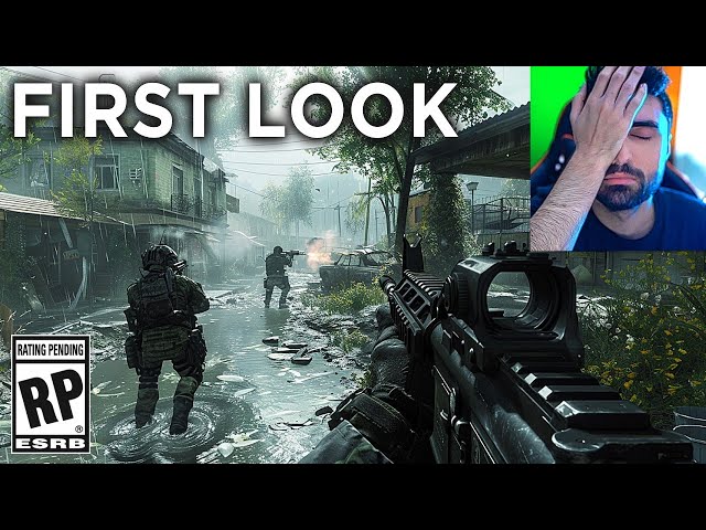 CALL OF DUTY 2024 just leaked... and it "looks TERRIBLE" 😬 (Black Ops, BlameTruth, Warzone PS5 Xbox)