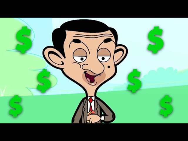 How To Make Money With Mr Bean! 🤑 | Mr Bean Animated Season 3 | Full Episodes | Mr Bean