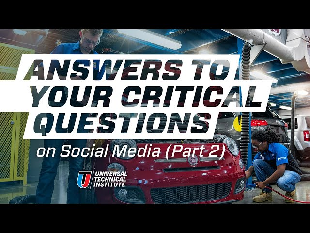 Answers to Your Critical Questions on Social Media (Part 2)