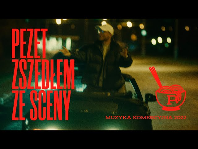 Pezet - Zszedłem Ze Sceny (prod. Piotrek Lewandowski, WARDZA20K, ZeIN)