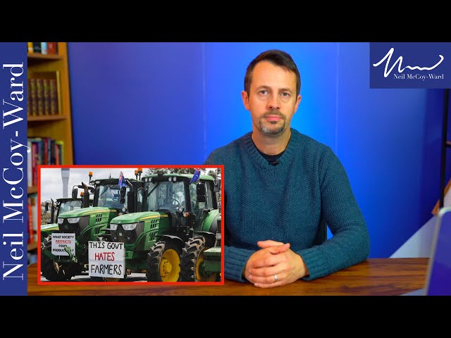 WHY They Want To Destroy Independent Farmers (Explained)