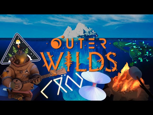 The Outer Wilds Iceberg EXPLAINED!