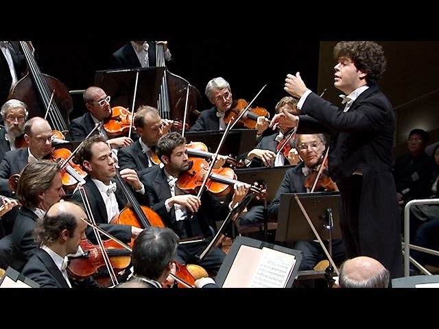Mendelssohn: Symphony No. 3 "Scottish" / Heras-Casado · Berliner Philharmoniker