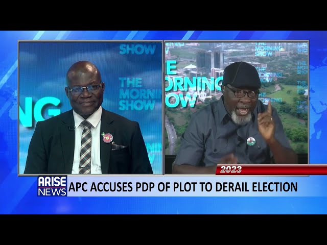 Tinubu's Call to Grab, Snatch and Take Power has Fueled Electoral Violence in Nigeria - Ologbondiyan