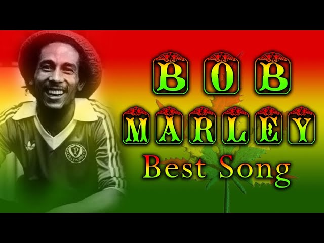 Bob Marley Greatest Hits Reggae Songs 2022 📀 Bob Marley Full Playlist