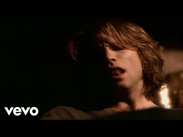 Bon Jovi - Lie To Me (Alternate Version)