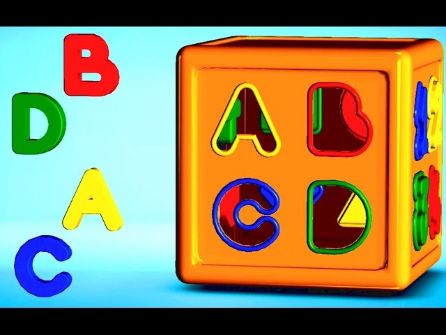 Baby Puzzles Learn Numbers, Alphabets, Animals Sound - Fun Educational Games for Toddlers