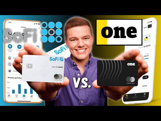 SoFi Money vs. One Finance | Which Account is Best?