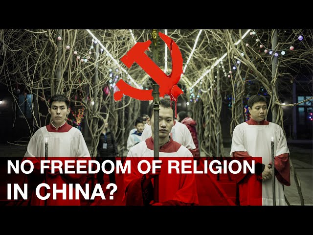 No Freedom of Religion in China? 中国人没有宗教信仰自由？ | China Undiscovered