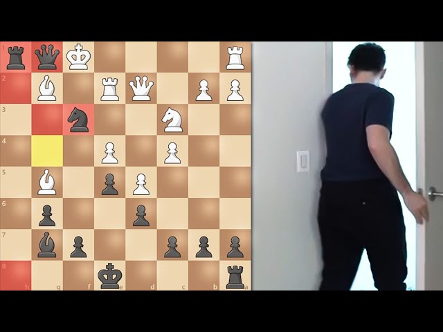 chess speaks for itself