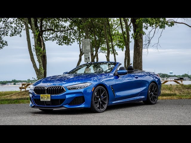 Questions Answered: BMW M850i Convertible