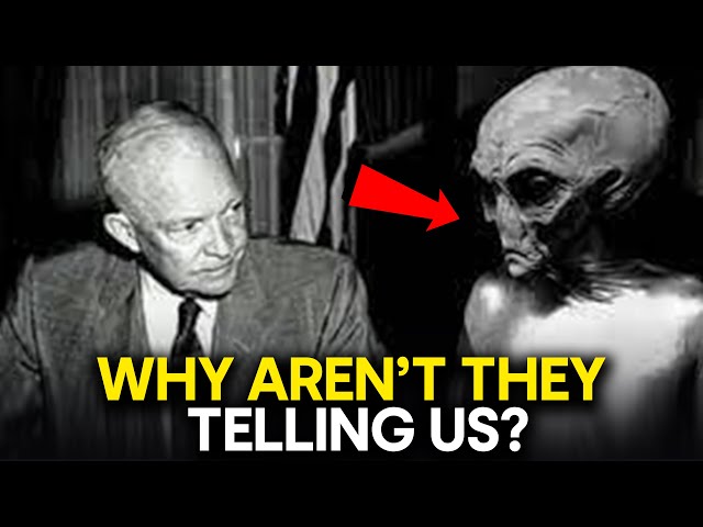 4 minutes ago: US Official Leaks Evidence of UFO and Aliens