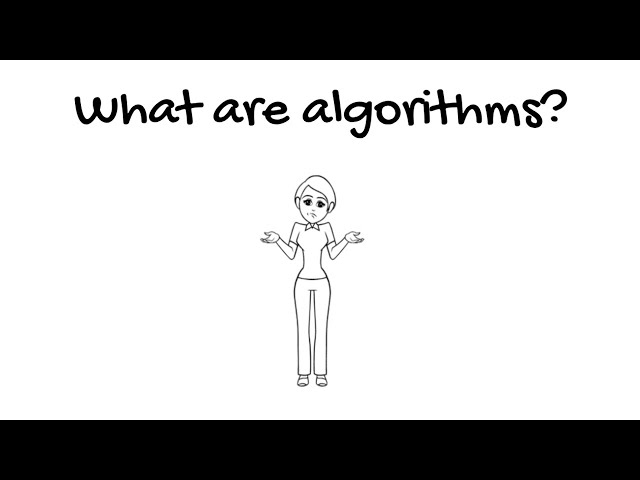 What are algorithms and where do we see them?
