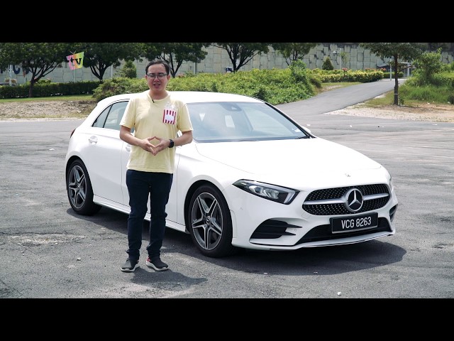 Mercedes A250 (2019) Review: A Fast Techie Ride