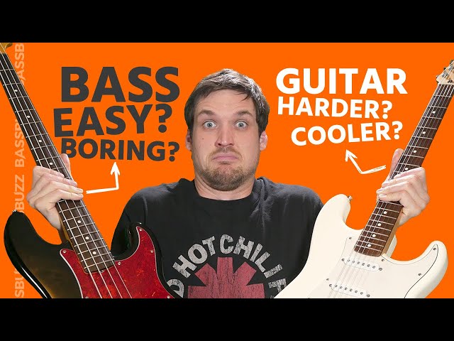 5 Beginner Bass Myths (Busted)