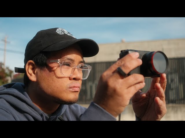 How to Train Your Photographer's Eye | Ricoh GR IIIx