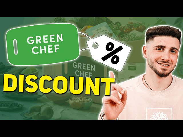 Green Chef Coupon Code: Best Promo Discount Deal