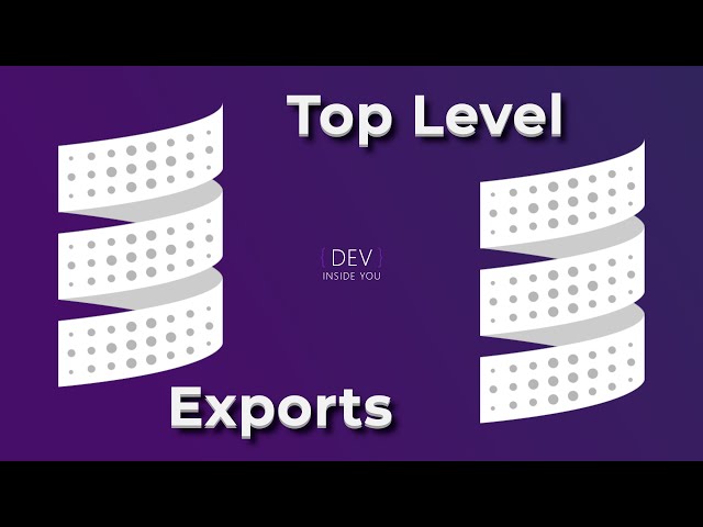 Top Level Exports in #Scala3