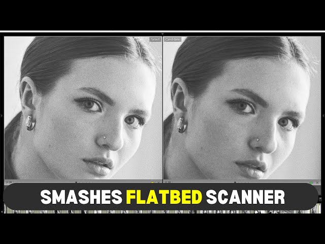 🟡  Film Scanning with Leica Camera vs Flatbed + Best Lens to Use  (Valoi Easy35)