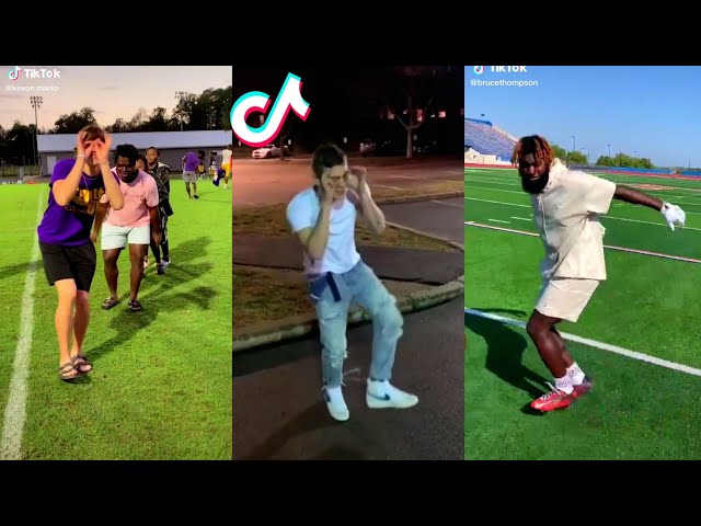 Right Foot Creep Challenge Dance Compilation