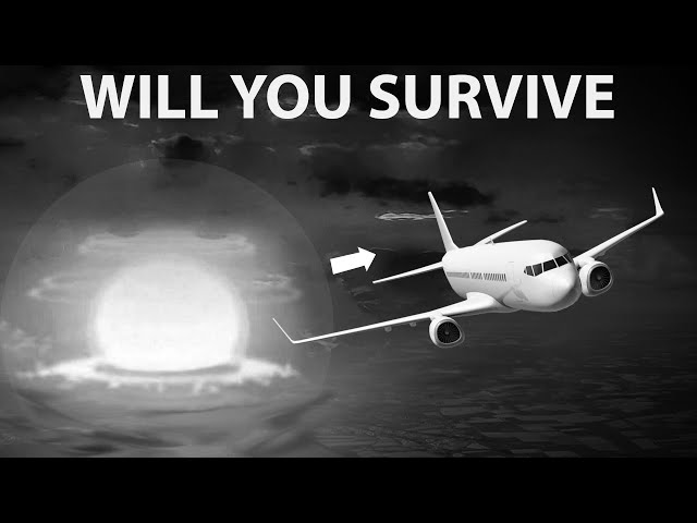 Can You Escape Nuke With a Plane
