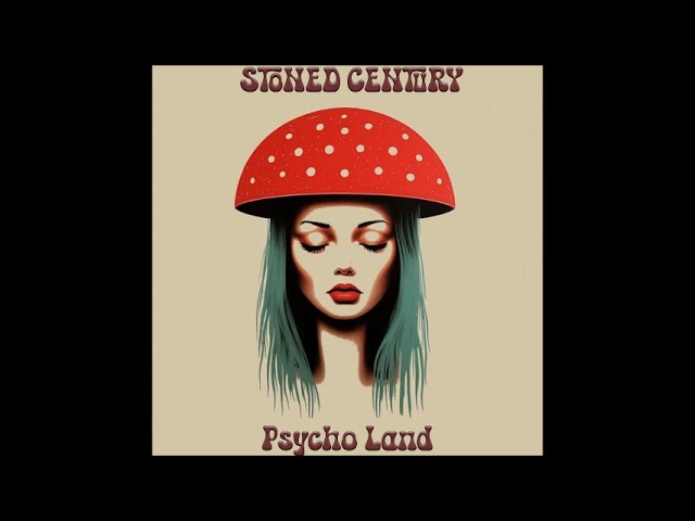 Stoned Century - Psycho Land (Full Album 2024)