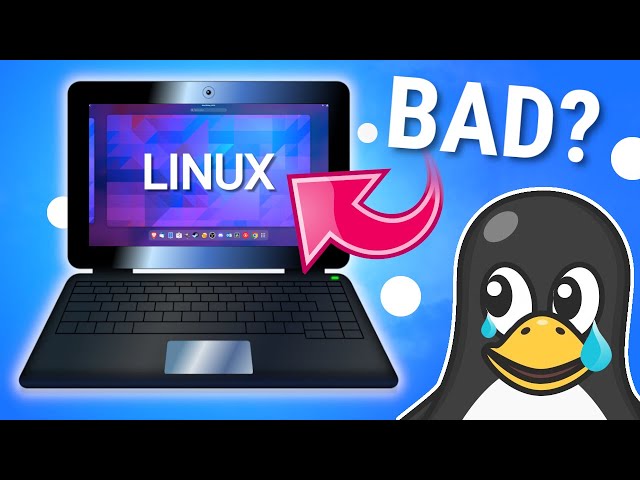 Linux on Laptops ...