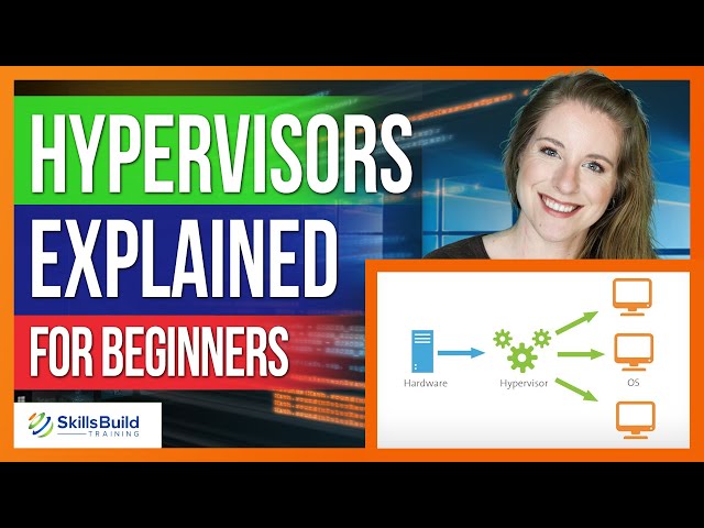 Hypervisors and Virtualization Explained | What is a Hypervisor? | What is Virtualization?