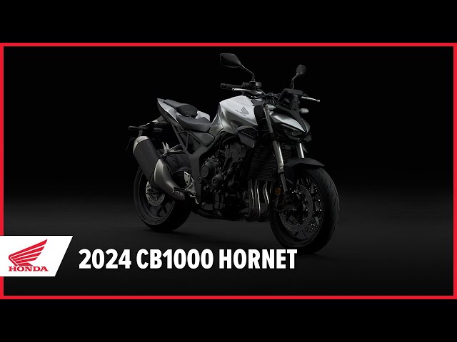 New 2024 CB1000 Hornet | Street Motorcycle | Honda