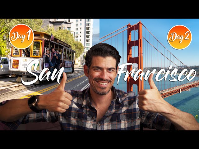 San Francisco - Top Things to do in 2 days - Travel guide